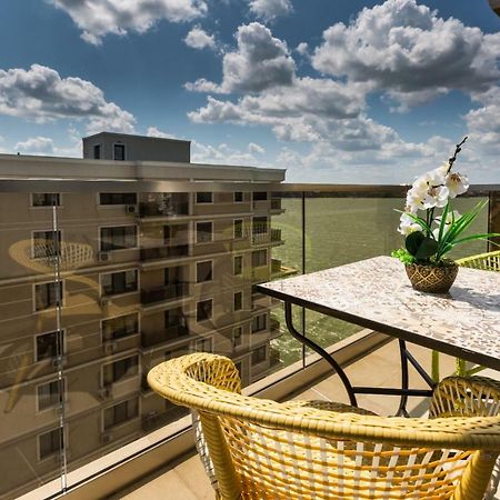 Rose Luxury Apartment ママイア エクステリア 写真