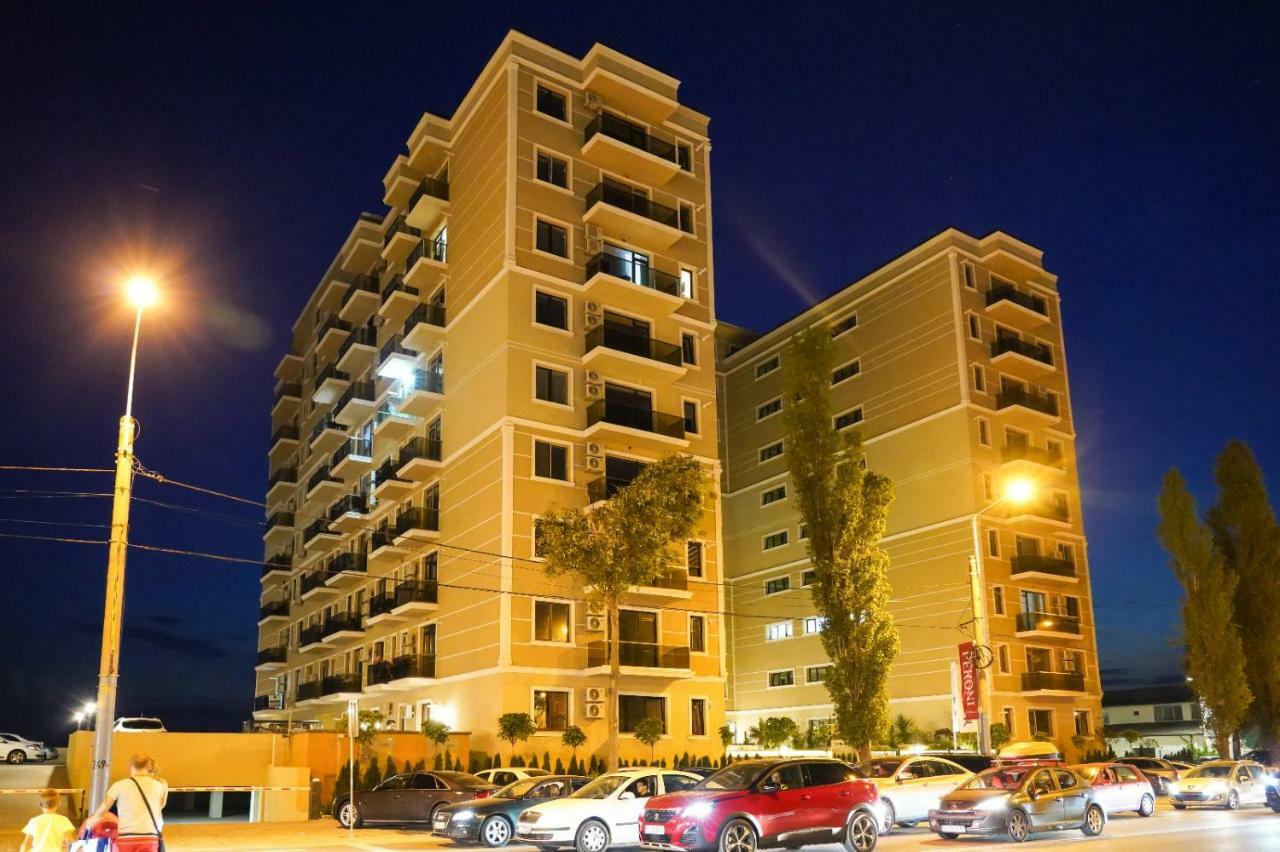 Rose Luxury Apartment ママイア エクステリア 写真