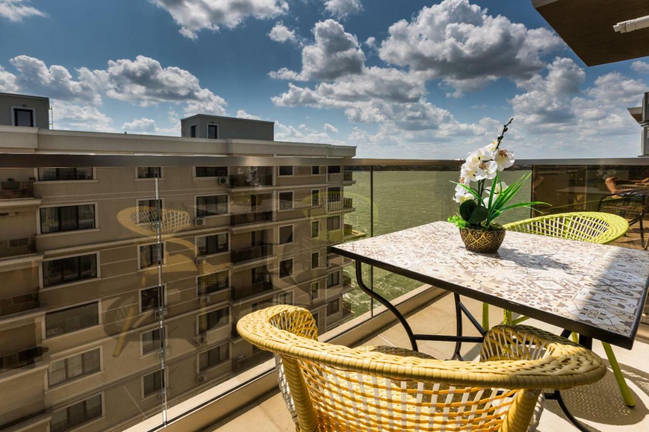 Rose Luxury Apartment ママイア エクステリア 写真