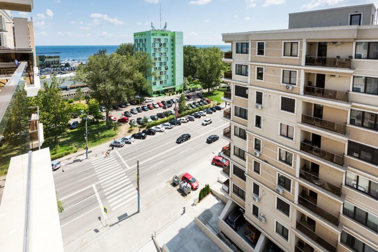 Rose Luxury Apartment ママイア エクステリア 写真